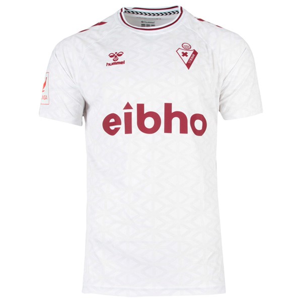 Tailandia Camiseta SD Eibar Segunda equipo 2023-24